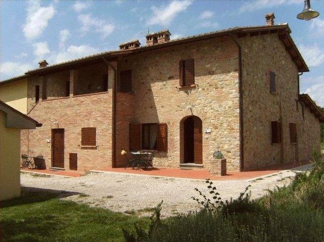 Отель Tenuta Di Poggiovalle