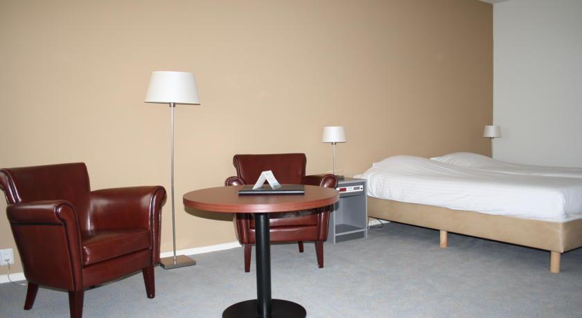 Отель Galamadammen Hotel Jachthavens