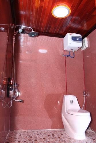Отель Ha Long Dragon Cruise Deluxe