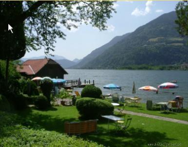 Отель Strandhotel Prinz