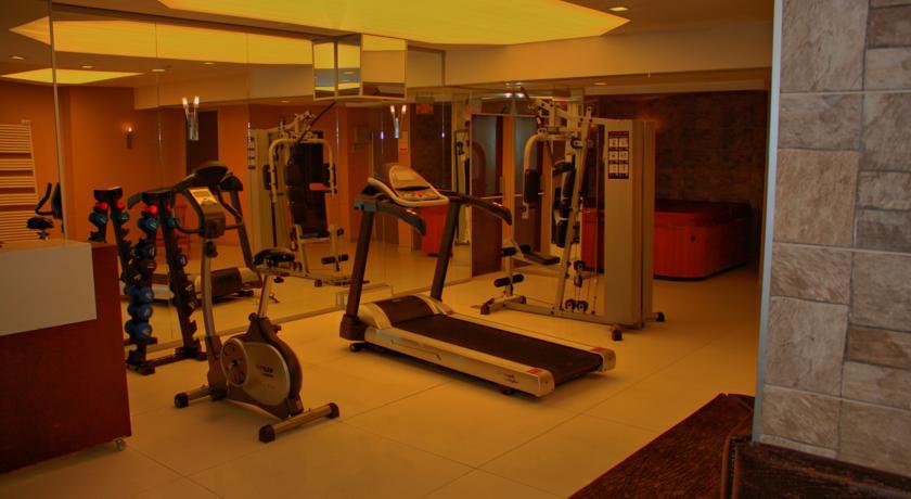 Отель Ramada Ankara