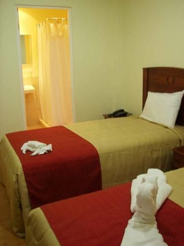 Отель Hotel Catedral Casa Cornejo - Costa Rica