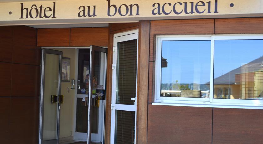 Отель Au Bon Accueil