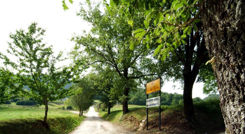 Отель Valle Rosa Country House