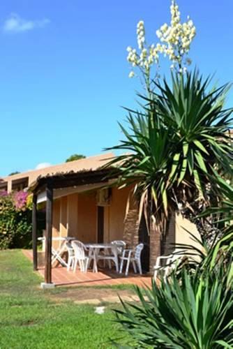 Апартаменты Residence Porto Mannu