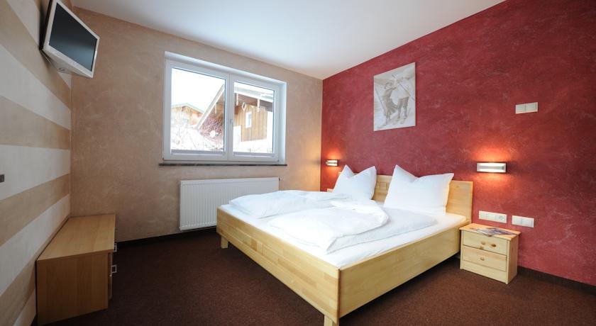 Отель Sport- & Familienhotel Wildkogel