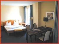 Отель Hotel Lindenberger Hof