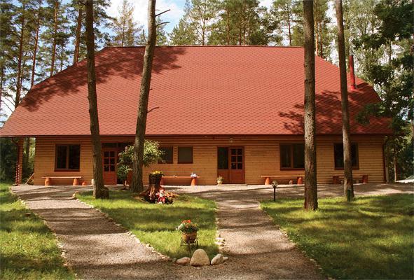 Отель Guest House Gaujas Priedes