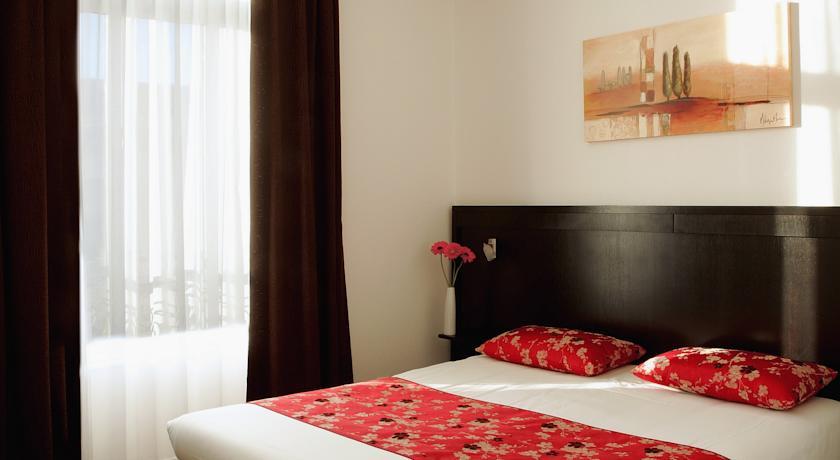Residence Coeur de City Buffa (ex.Citadines Buffa) Residence Coeur de City Buffa (ex.Citadines Buffa)