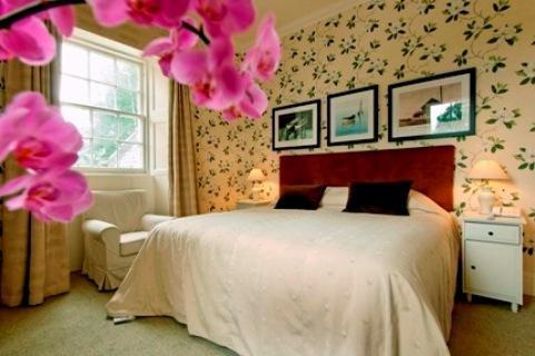 Отель The Lake Of Menteith Hotel