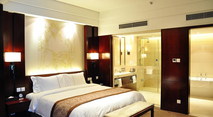 Отель Grand Skylight CIMC Hotel Yangzhou Yangzijiang North Road