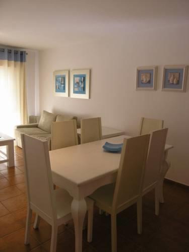Апартаменты Apartamentos Paula Bela