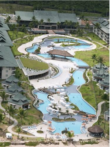 Отель Beach Class Resort Muro Alto