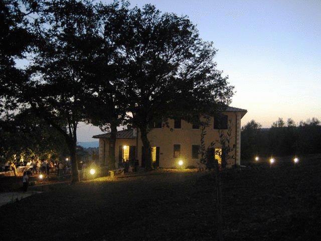Отель Agriturismo I Lapi