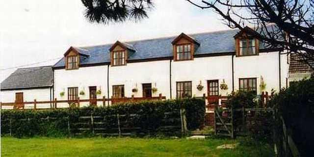 Отель Mullacott Farm