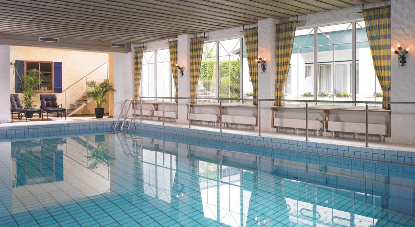 Отель Hotel Willinger Hof