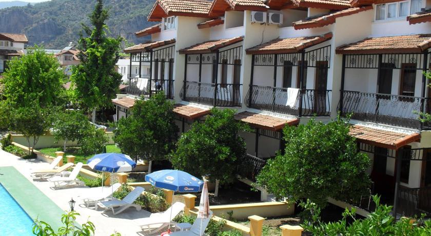 Villa Ozalp Apartments