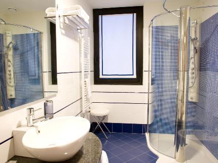 Отель Hotel Mareschi Palace