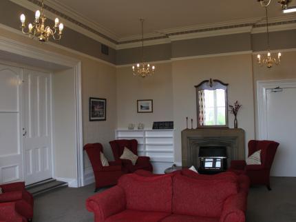 Отель Abbot Hall Hotel