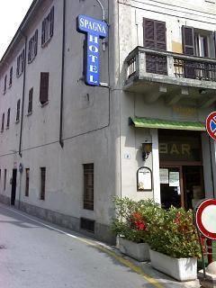 Отель Hotel Spagna