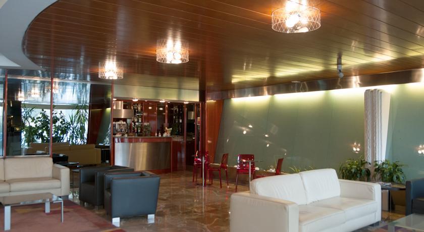 Отель Hotel Valentino