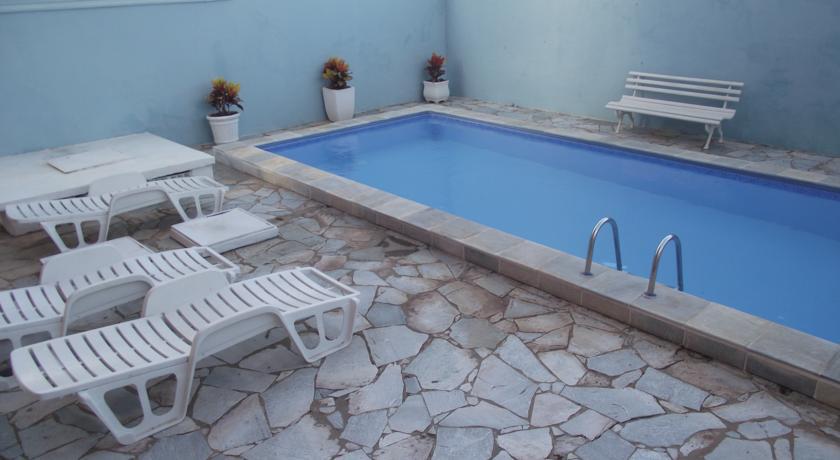 Отель Dan Inn Barretos