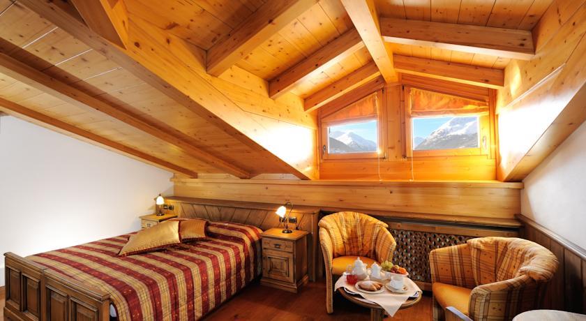 Отель Hotel Spol Alpine Wellness Spa