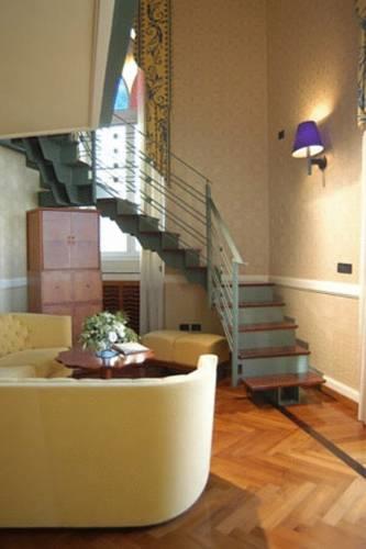 Отель Grand Hotel Ortigia