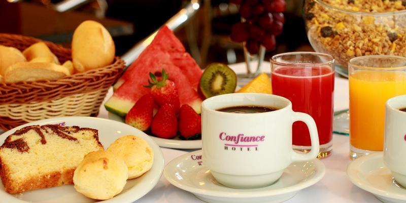 Confiance Soho Batel Centro