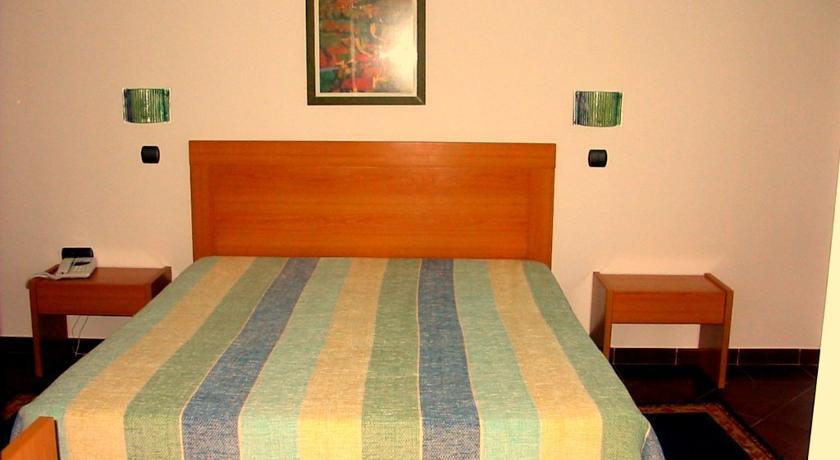 Отель Hotel Santa Maria