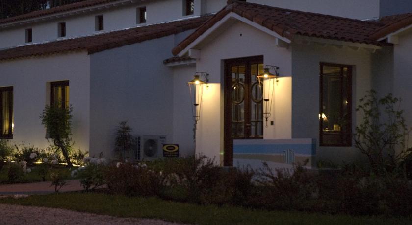 Отель La Vieja Hosteria Boutique
