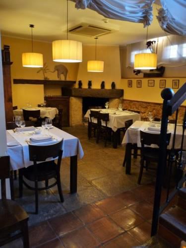 Отель Hotel Restaurante Doña Anita
