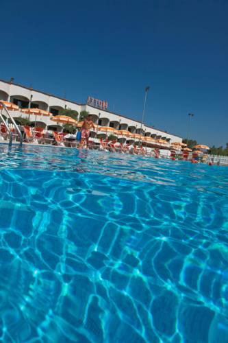 Отель Hotel Del Golfo