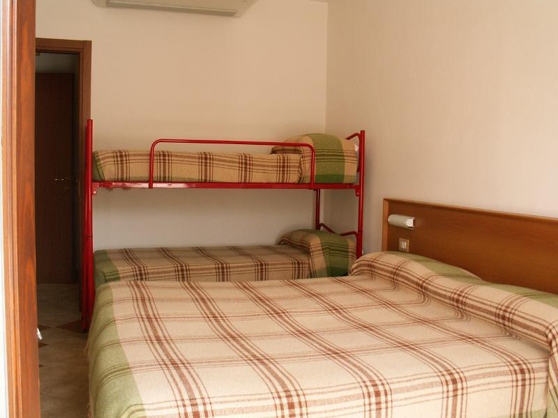 Отель Albergo Breglia