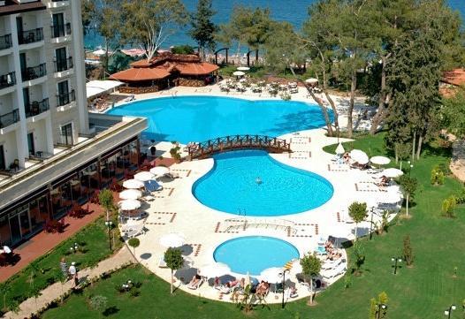 Palmet Resort Hotel