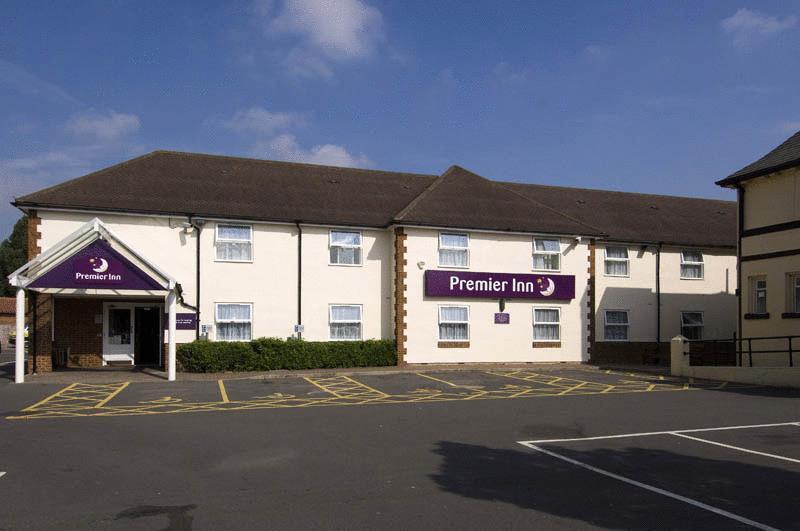 Отель Premier Inn Twickenham Stadium