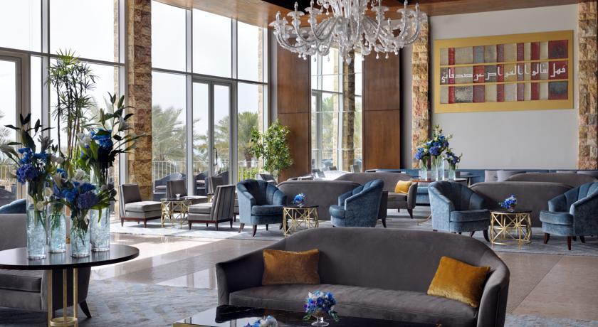 Отель Movenpick Hotel & Resort Al Bida'a