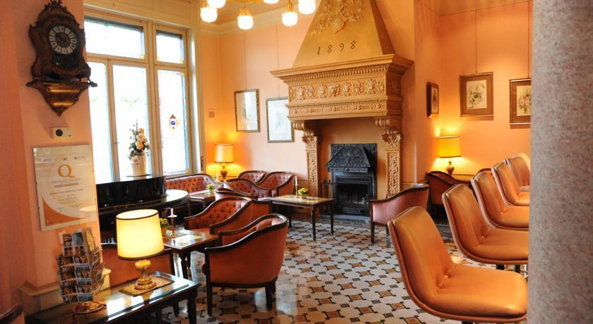 Отель Camin Hotel Luino