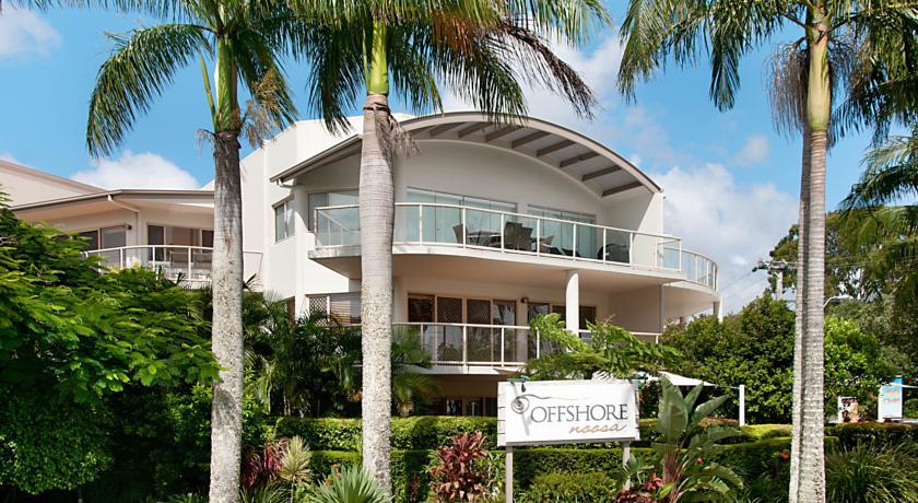 Отель Offshore Noosa Resort