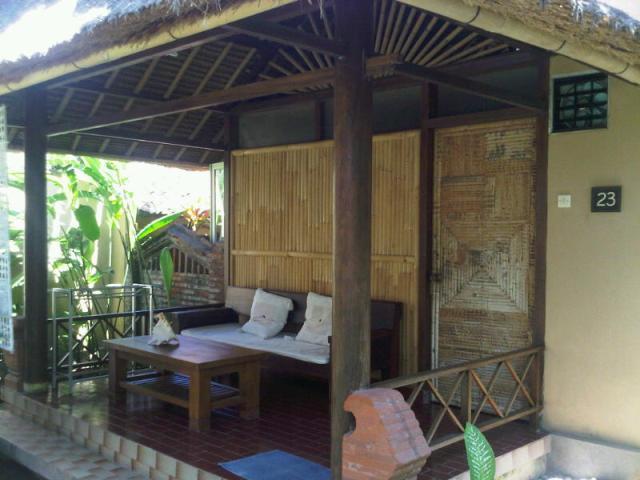 Гостевой дом Puri Pandan Restaurant and Bungalow