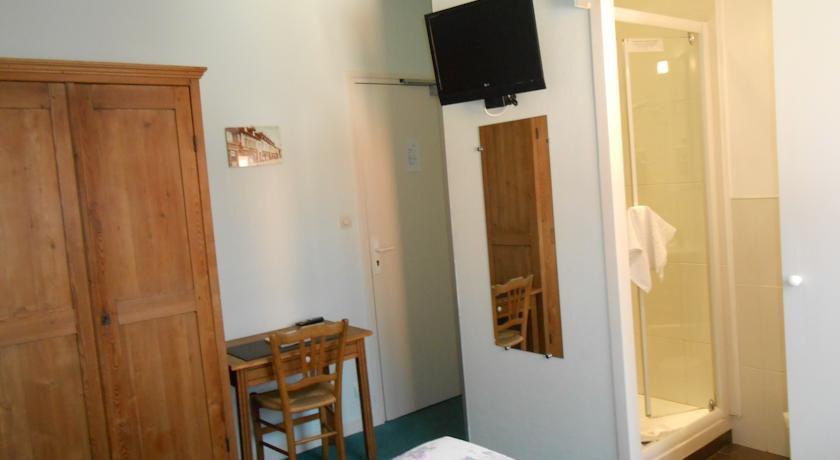 Отель Hôtel Le Nouveau Caddy