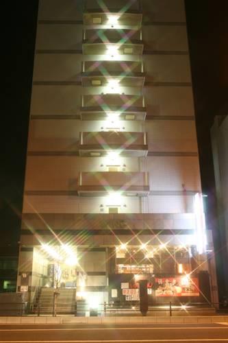 Отель Hotel Wing International Shimonoseki