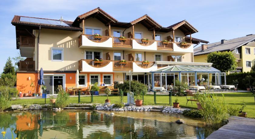 Отель Hotel Himmelreich