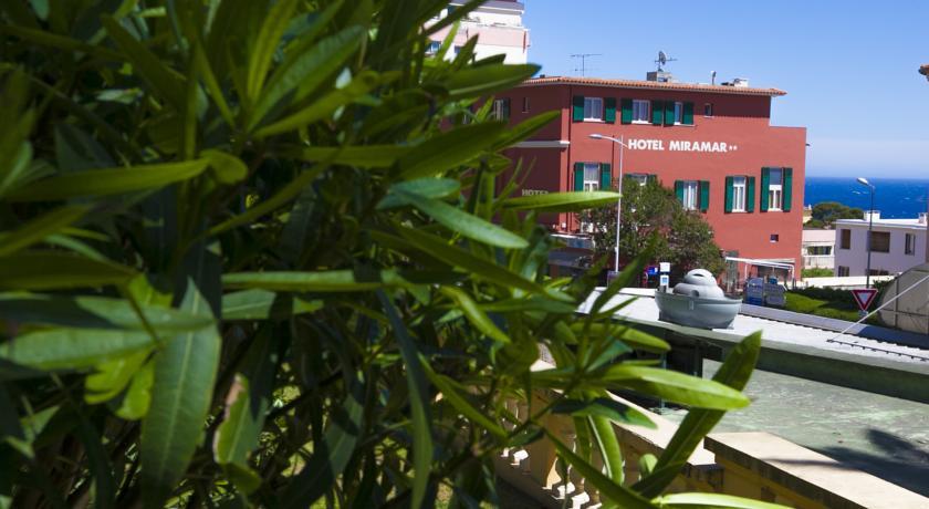 Отель Hotel Miramar