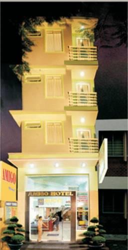 Отель Amigo Hotel