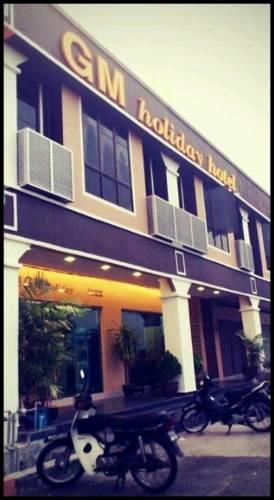 Отель GM Holiday Hotel