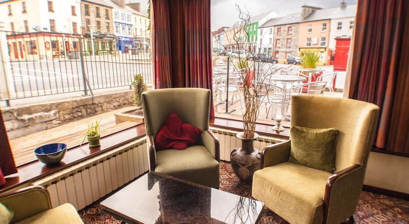 Отель Alcock & Brown Hotel