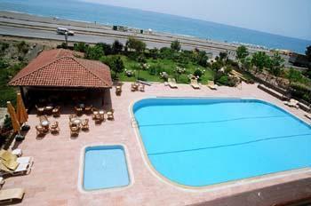 Sevki Bey Hotel