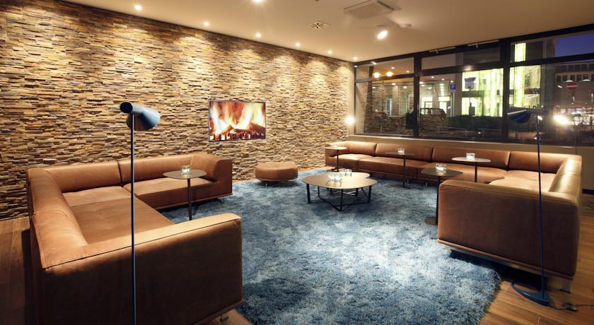 Отель Motel One Essen
