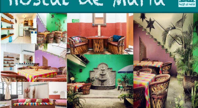 Hostal de María